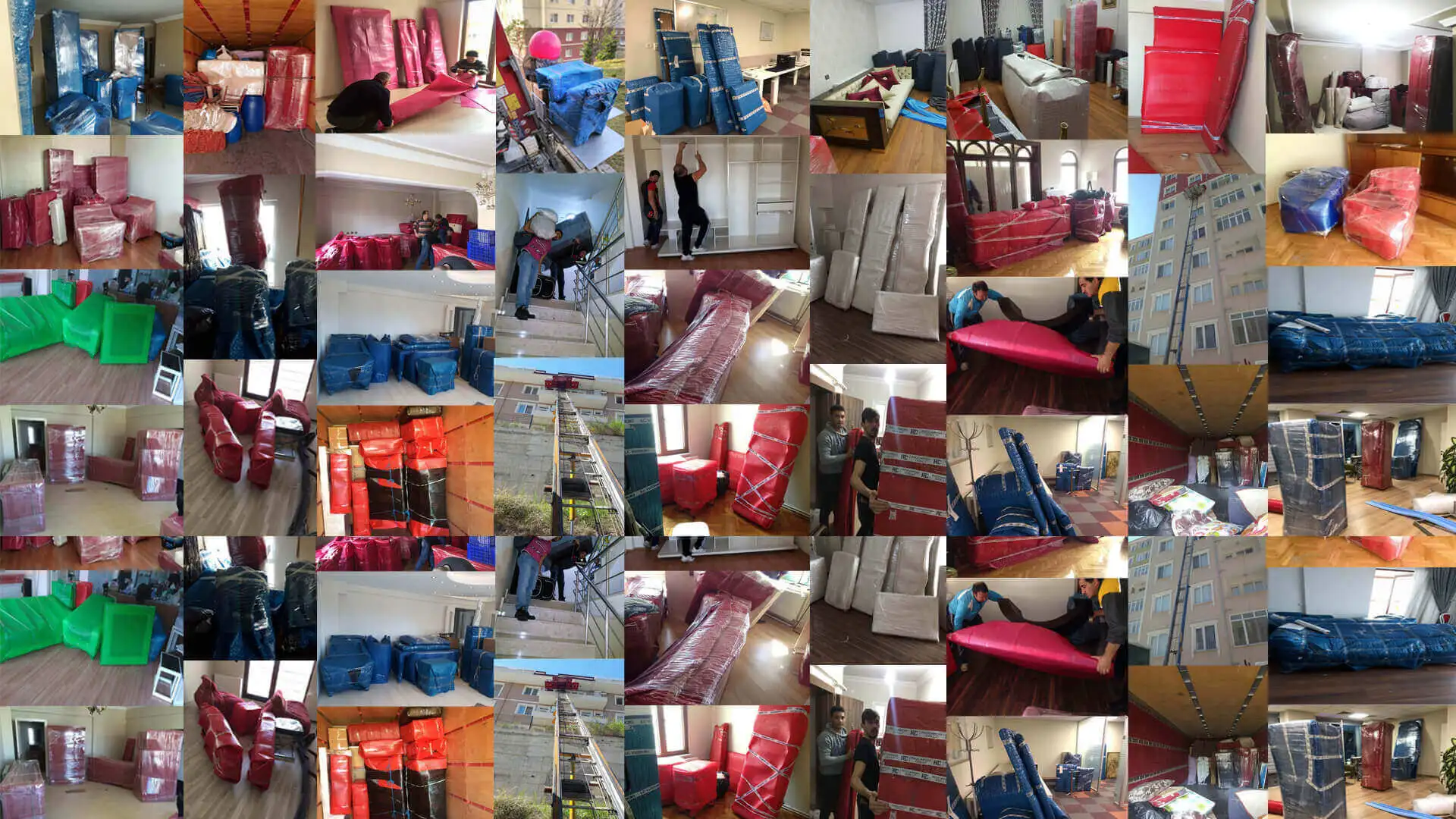 Haymana Evden Eve Nakliyat Slider